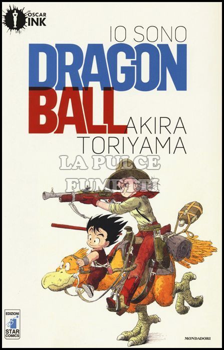 IO SONO DRAGON BALL     #     1